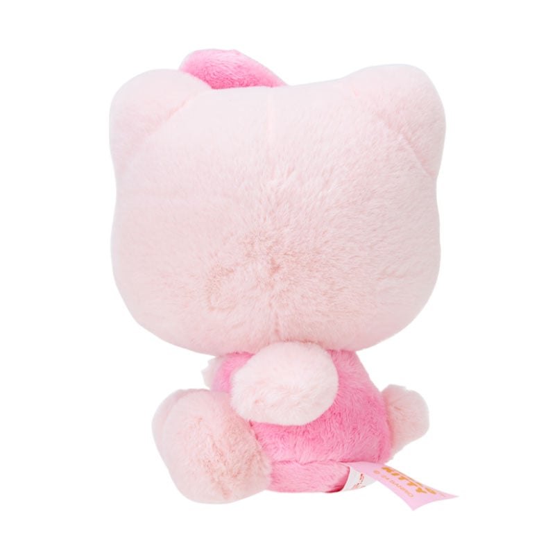 Hello Kitty 50th Anniv. Plush Mascot (Blushing Pink) Plush Japan Original   