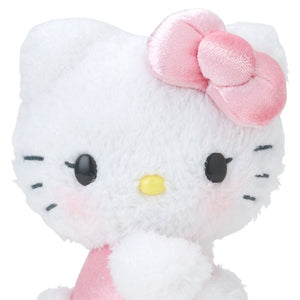 Hello Kitty 50th Anniv. Plush Mascot (Dolled Up) Plush Japan Original   