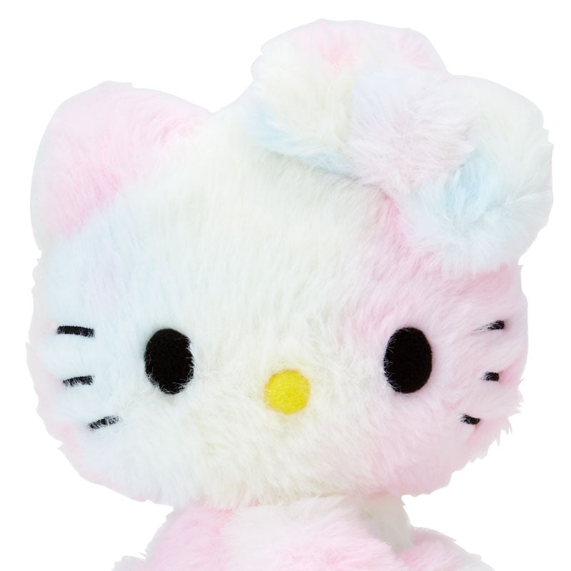 Hello Kitty 50th Anniv. Plush Mascot (Sherbet) Plush Japan Original   