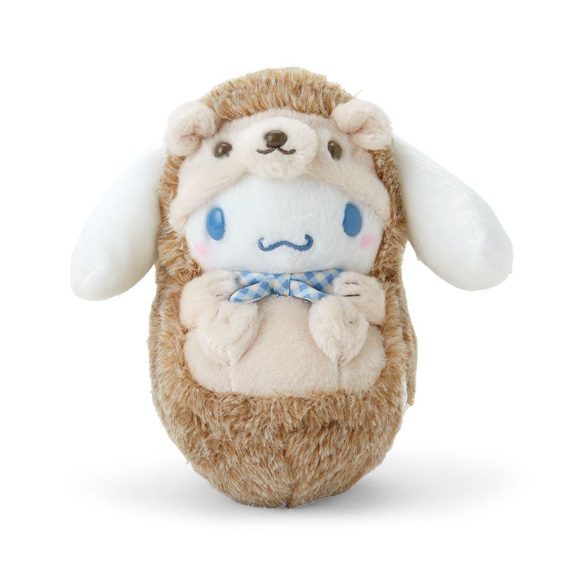 Cinnamroll 8&quot; Plush (Fauna Friends Series) Plush Japan Original   