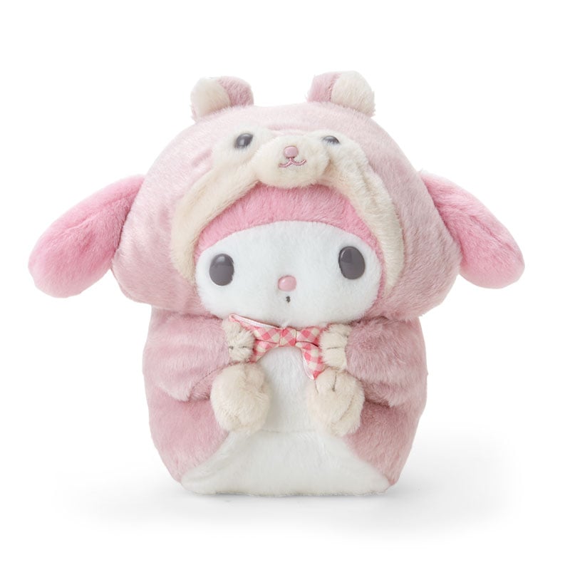 My Melody 8&quot; Plush (Fauna Friends Series) Plush Japan Original   