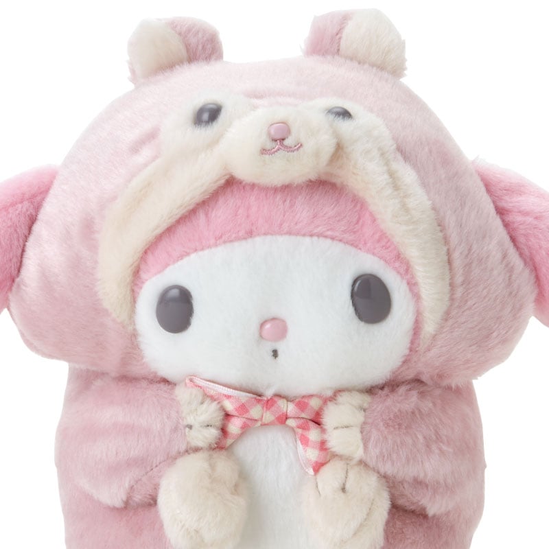 My Melody 8&quot; Plush (Fauna Friends Series) Plush Japan Original   