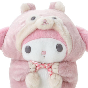 My Melody 8" Plush (Fauna Friends Series) Plush Japan Original   