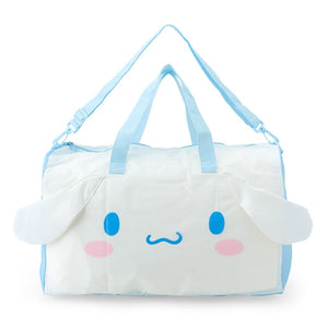 Cinnamoroll Foldable Mascot Weekender Bag Bags Japan Original   