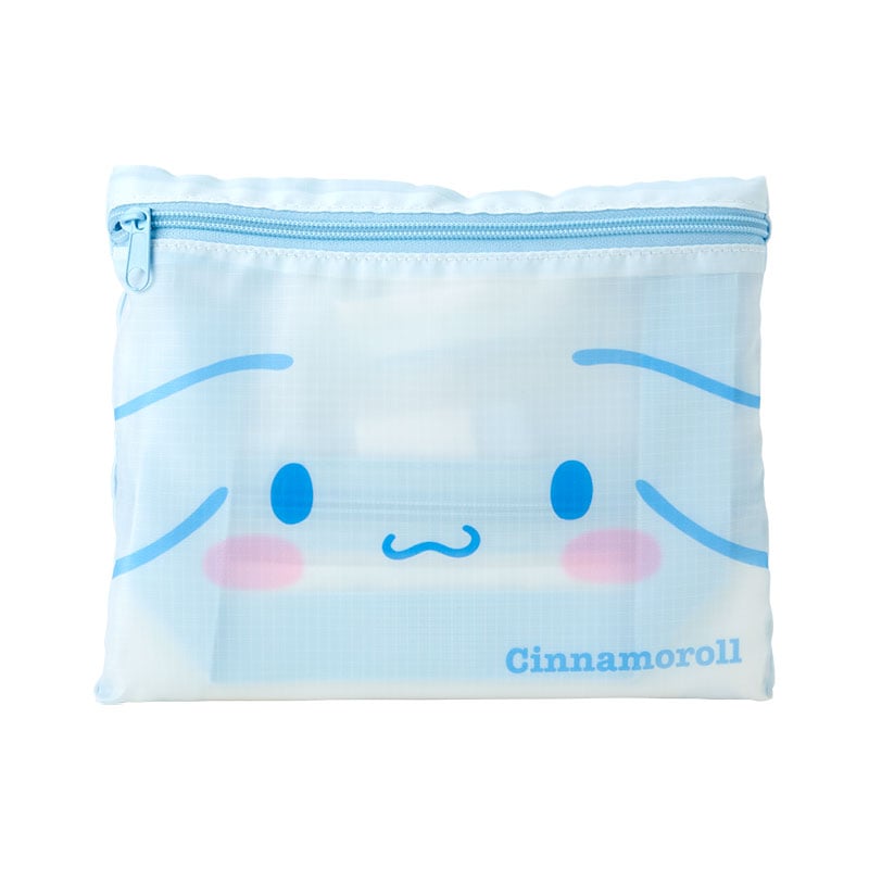 Cinnamoroll Foldable Mascot Weekender Bag Bags Japan Original   