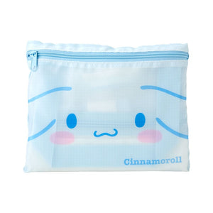 Cinnamoroll Foldable Mascot Weekender Bag Bags Japan Original   