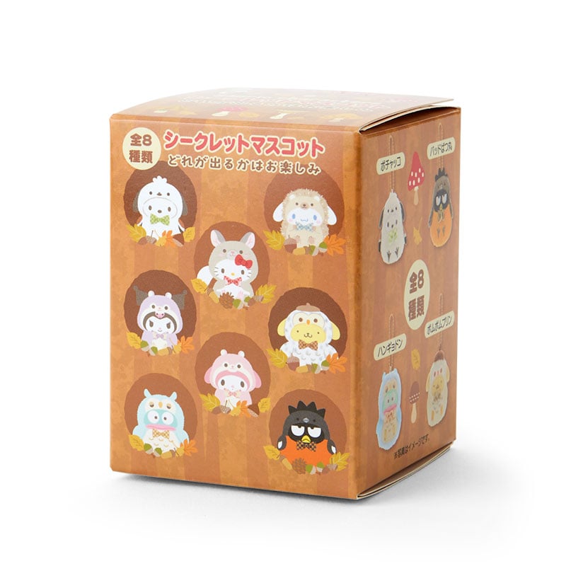 Sanrio Characters Blind Box Mascot (Fauna Friends Series) Toys&amp;Games Japan Original