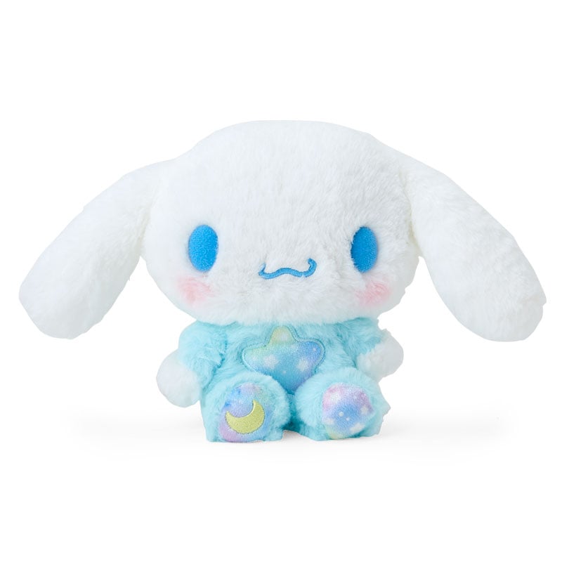 Cinnamoroll 8&quot; Plush (Moon and Star Series) Plush Japan Original   