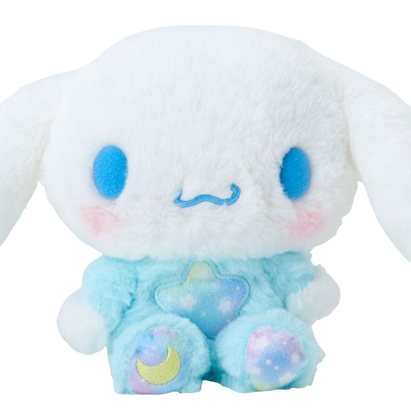 Cinnamoroll 8&quot; Plush (Moon and Star Series) Plush Japan Original   