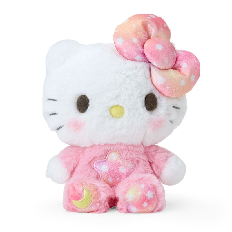 Hello Kitty 8&quot; Plush (Moon and Star Series) Plush Japan Original   