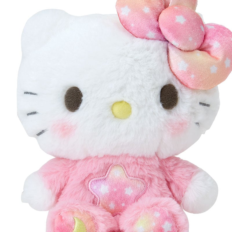 Hello Kitty 8&quot; Plush (Moon and Star Series) Plush Japan Original   