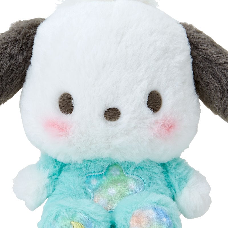 Pochacco 8&quot; Plush (Moon and Star Series) Plush Japan Original   