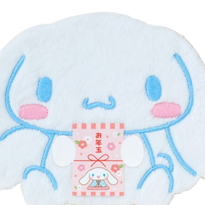 Cinnamoroll Fuzzy Enclosure Envelope Seasonal Japan Original