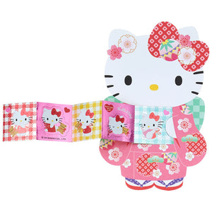 Hello Kitty Enclosure Envelope 3-pc Set Seasonal Japan Original