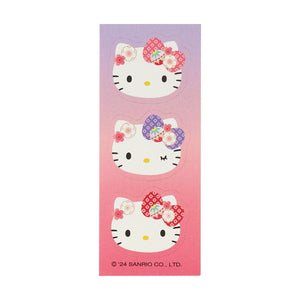 Hello Kitty Enclosure Envelope 3-pc Set Seasonal Japan Original