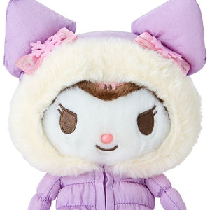 Kuromi 6" Plush (Winter Snowsuit Series) Plush Japan Original   