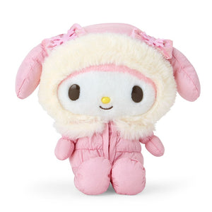 My Melody 6" Plush (Winter Snowsuit Series) Plush Japan Original   