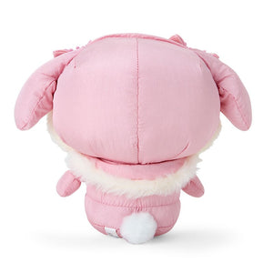 My Melody 6" Plush (Winter Snowsuit Series) Plush Japan Original   