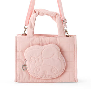 My Melody 2-Way Mini Tote (Winter Snowsuit Series) Bags Japan Original   