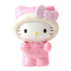 Sanrio Characters Mini Figurine Blind Box (Winter Snowsuit Series) Plush Japan Original   