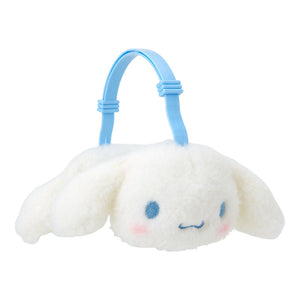 Cinnamoroll Plush Kids Ear Muffs Accessory Japan Original   