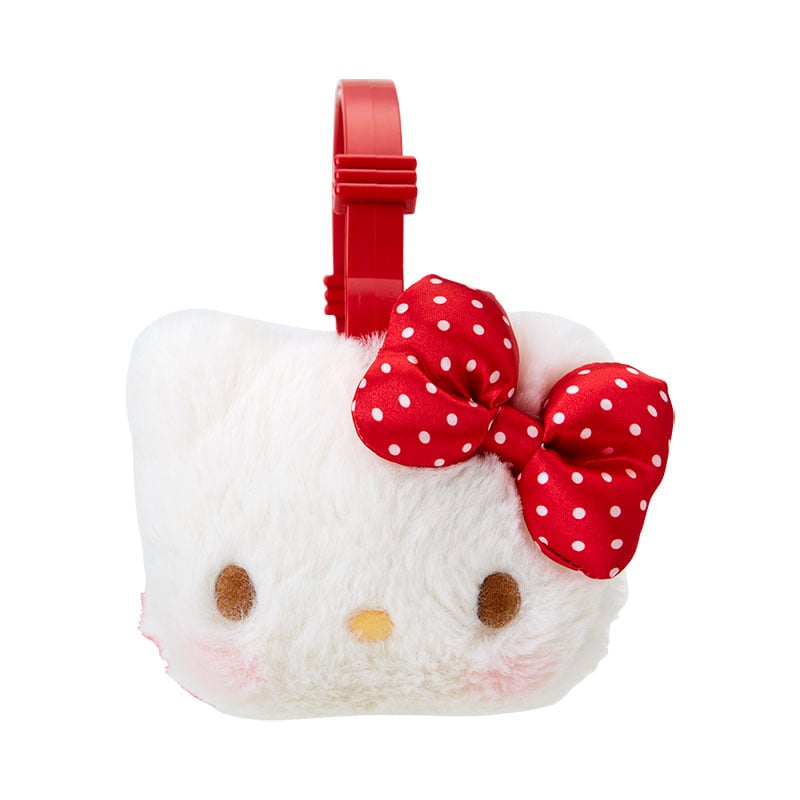 Hello Kitty Plush Kids Ear Muffs Accessory Japan Original   