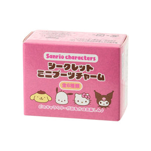 Sanrio Characters Bag Charm Blind Box (Winter Boots Series 2) Accessory Japan Original   