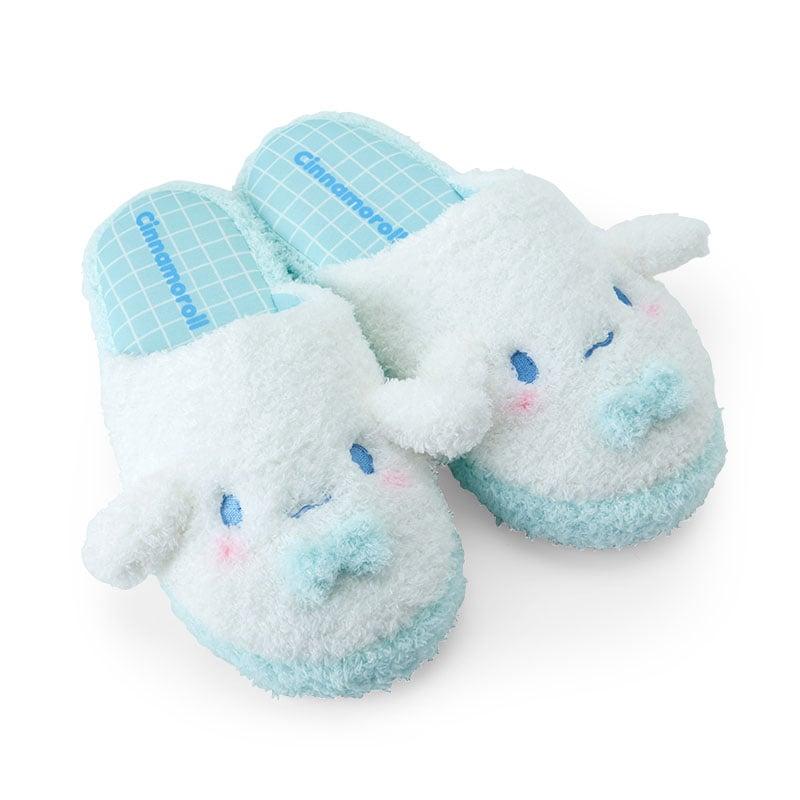 Cinnamoroll Cozy Sherpa Adult Slippers Shoes Japan Original   