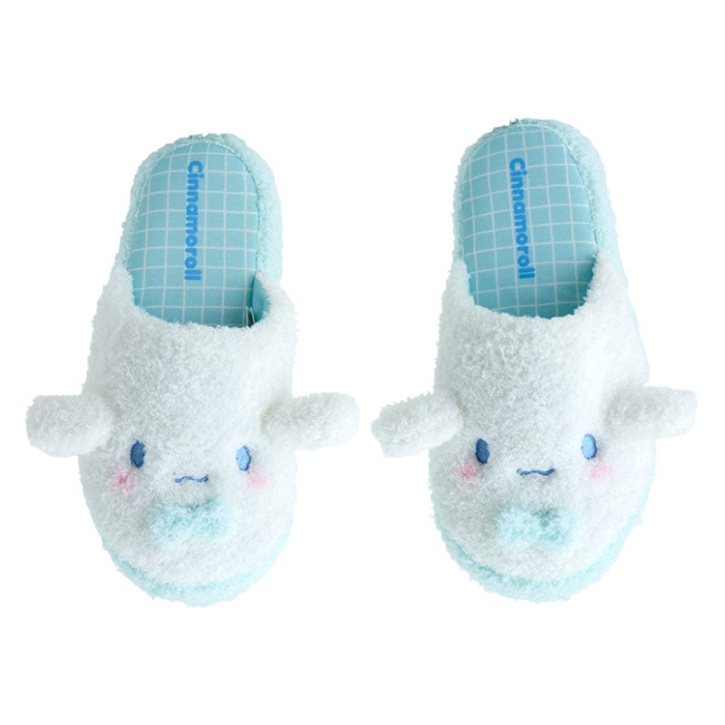 Cinnamoroll Cozy Sherpa Adult Slippers Shoes Japan Original   