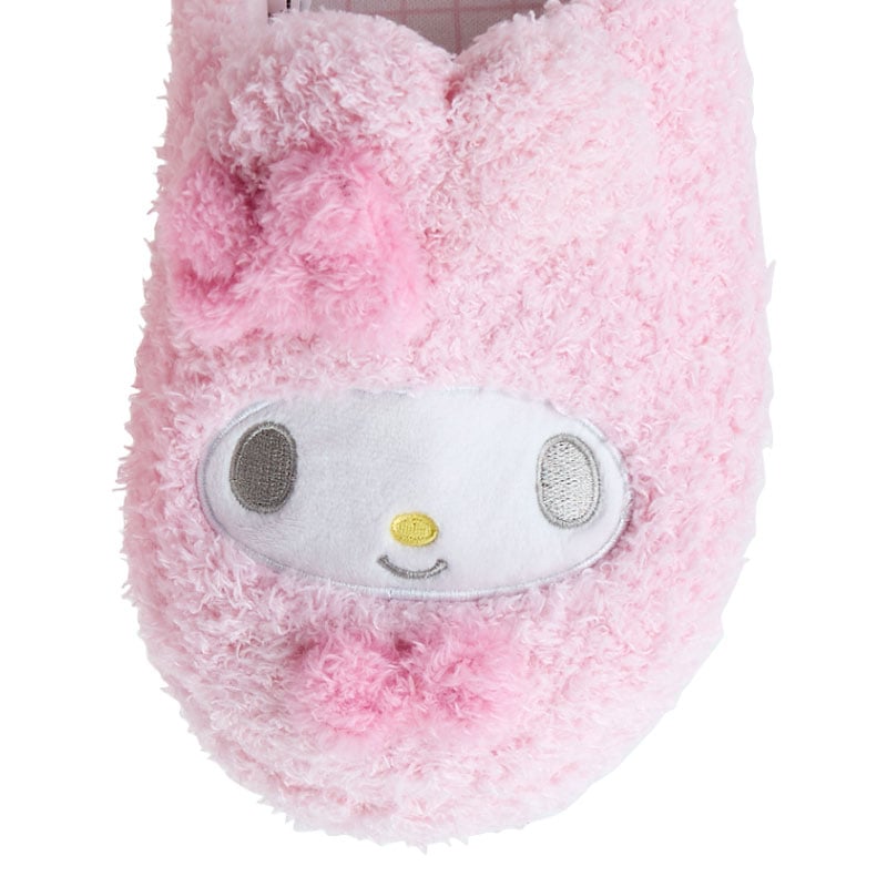 My Melody Cozy Sherpa Adult Slippers Shoes Japan Original   