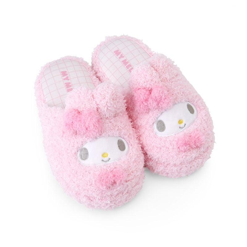 My Melody Cozy Sherpa Kids Slippers Kids Japan Original   