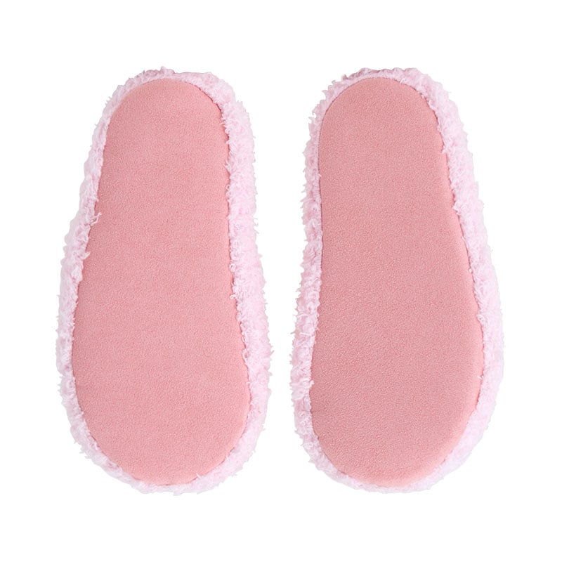 My Melody Cozy Sherpa Kids Slippers Kids Japan Original   