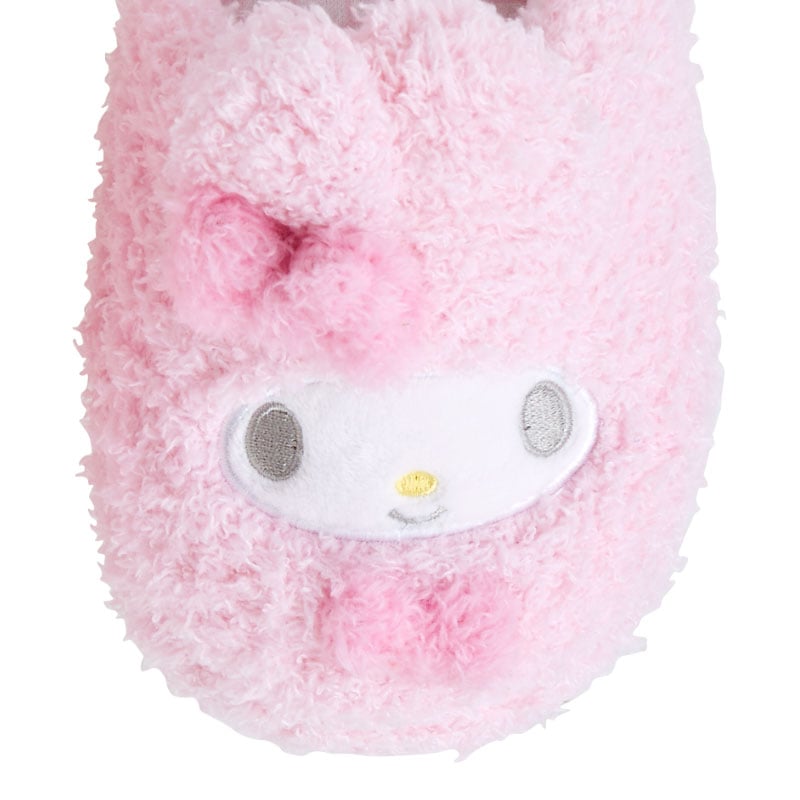 My Melody Cozy Sherpa Kids Slippers Kids Japan Original   