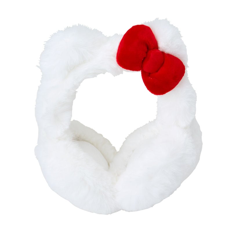 Hello Kitty ear 2024 muffs