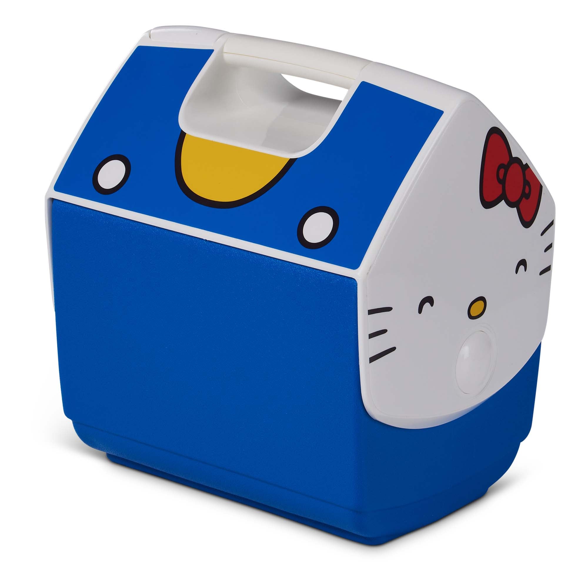 Hello Kitty Igloo Playmate Pal Cooler Travel Igloo Products Corp