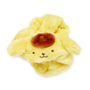 Pompompurin Fuzzy Scrunchie Accessory Japan Original   