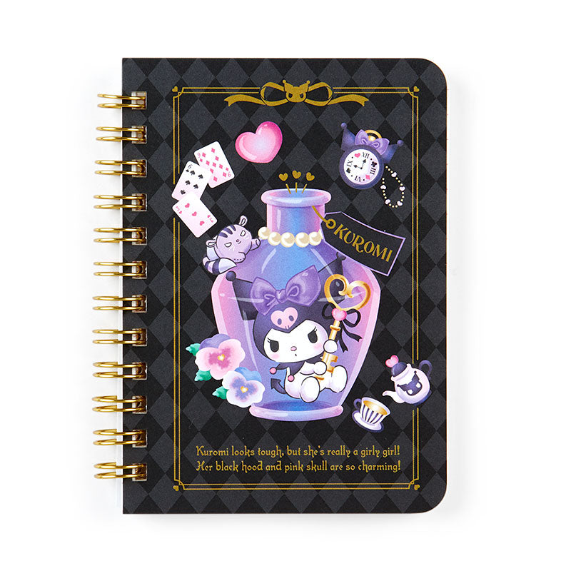 Kuromi Notebook