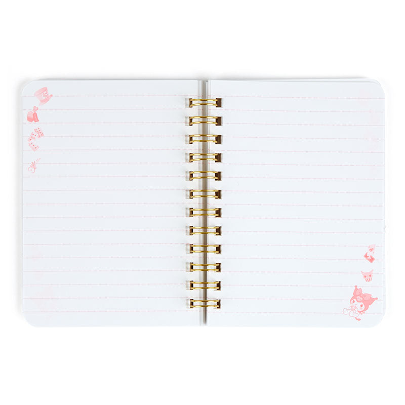 Cute Kuromi Notebook – GLITTERxRIN