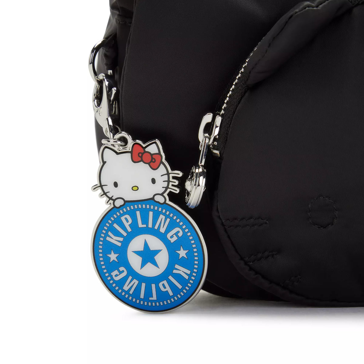  Hello Kitty Face Messenger Bag - White : Clothing, Shoes &  Jewelry