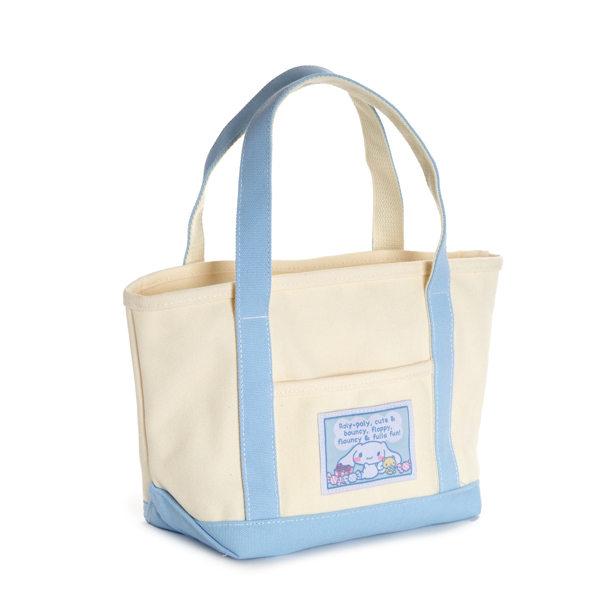 Cinnamoroll Canvas Tote (Small) Bags Japan Original   