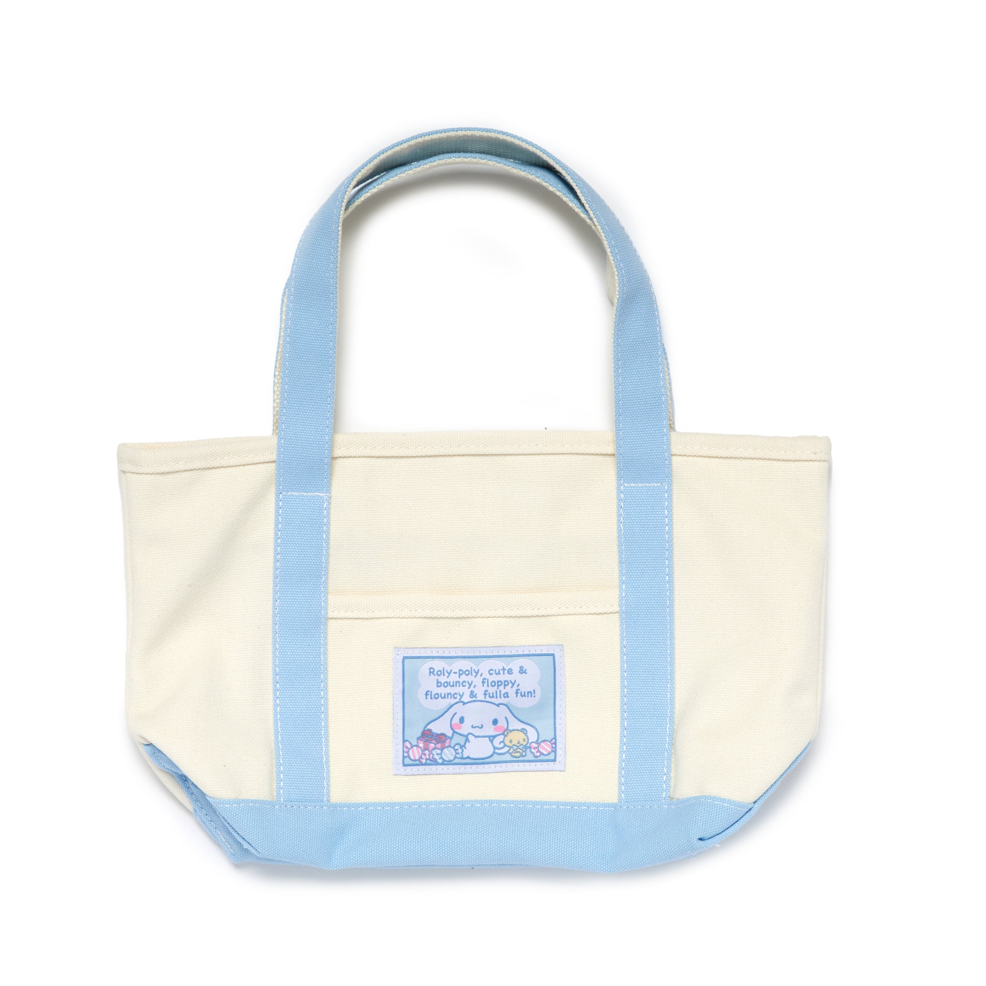 Cinnamoroll Canvas Tote (Small) Bags Japan Original   