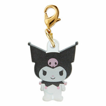 Kuromi Charm Set Accessory Japan Original   