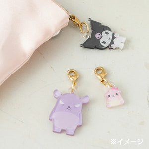 Kuromi Charm Set Accessory Japan Original   