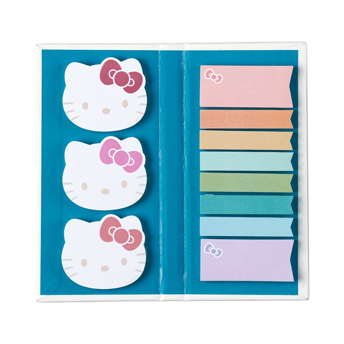 Hello Kitty x Erin Condren Sticky Note Booklet Stationery ERIN CONDREN   