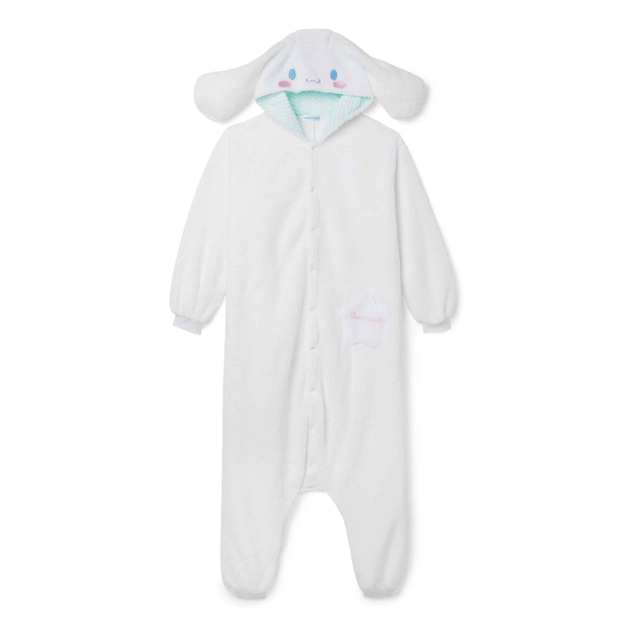 Cinnamoroll Kigurumi Onesie Apparel CLEVER IDIOTS   