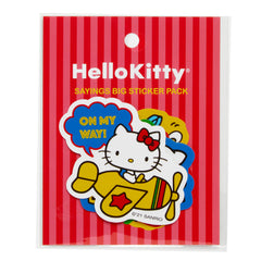 Hello Kitty sticker lot