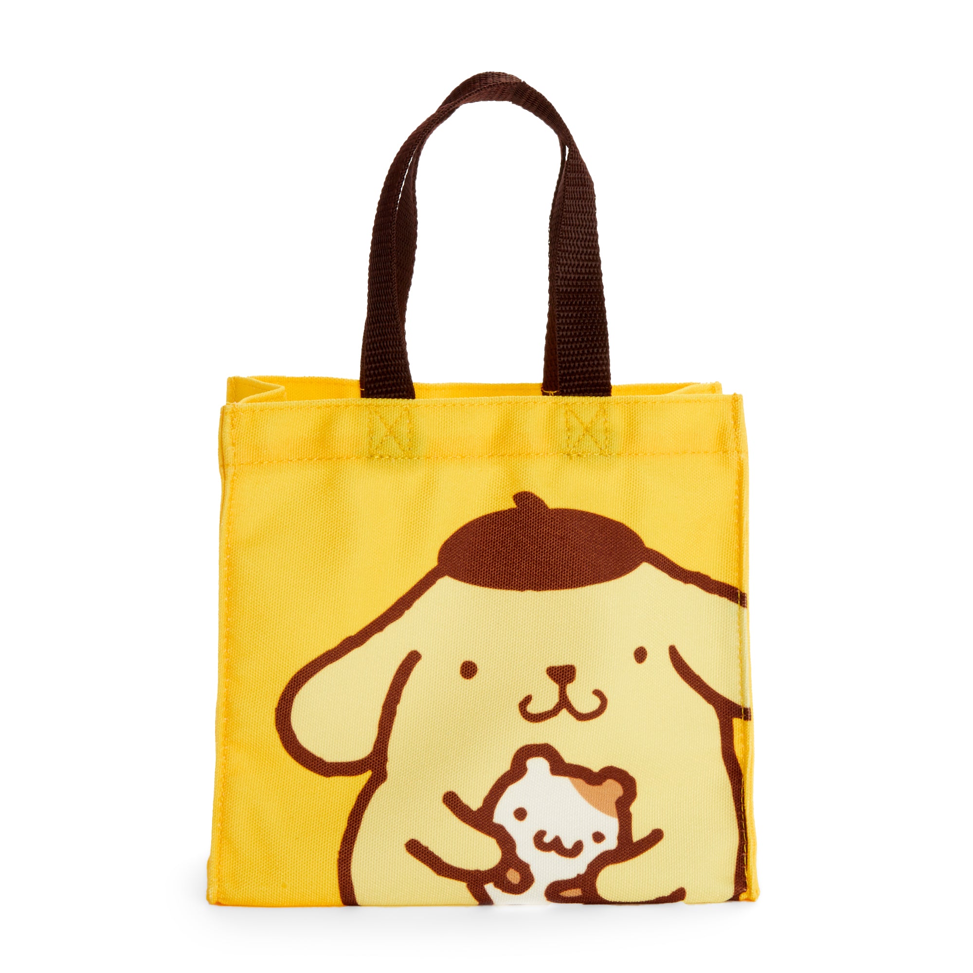 Pompompurin Classic Mini Tote Bags HUNET USA   