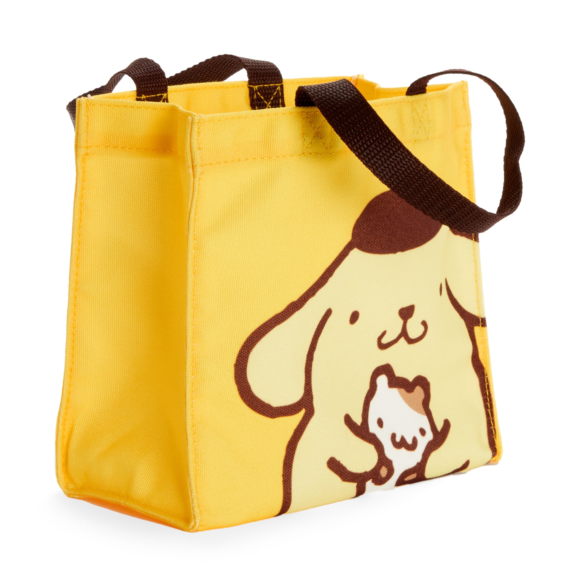 Pompompurin Classic Mini Tote Bags HUNET USA   