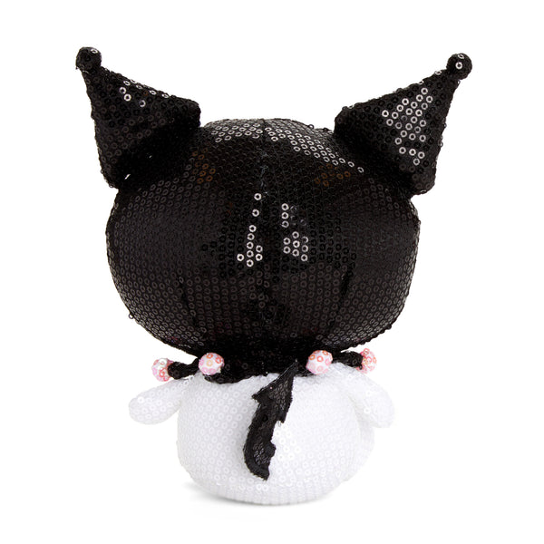 Sequin Classic Kuromi Plush