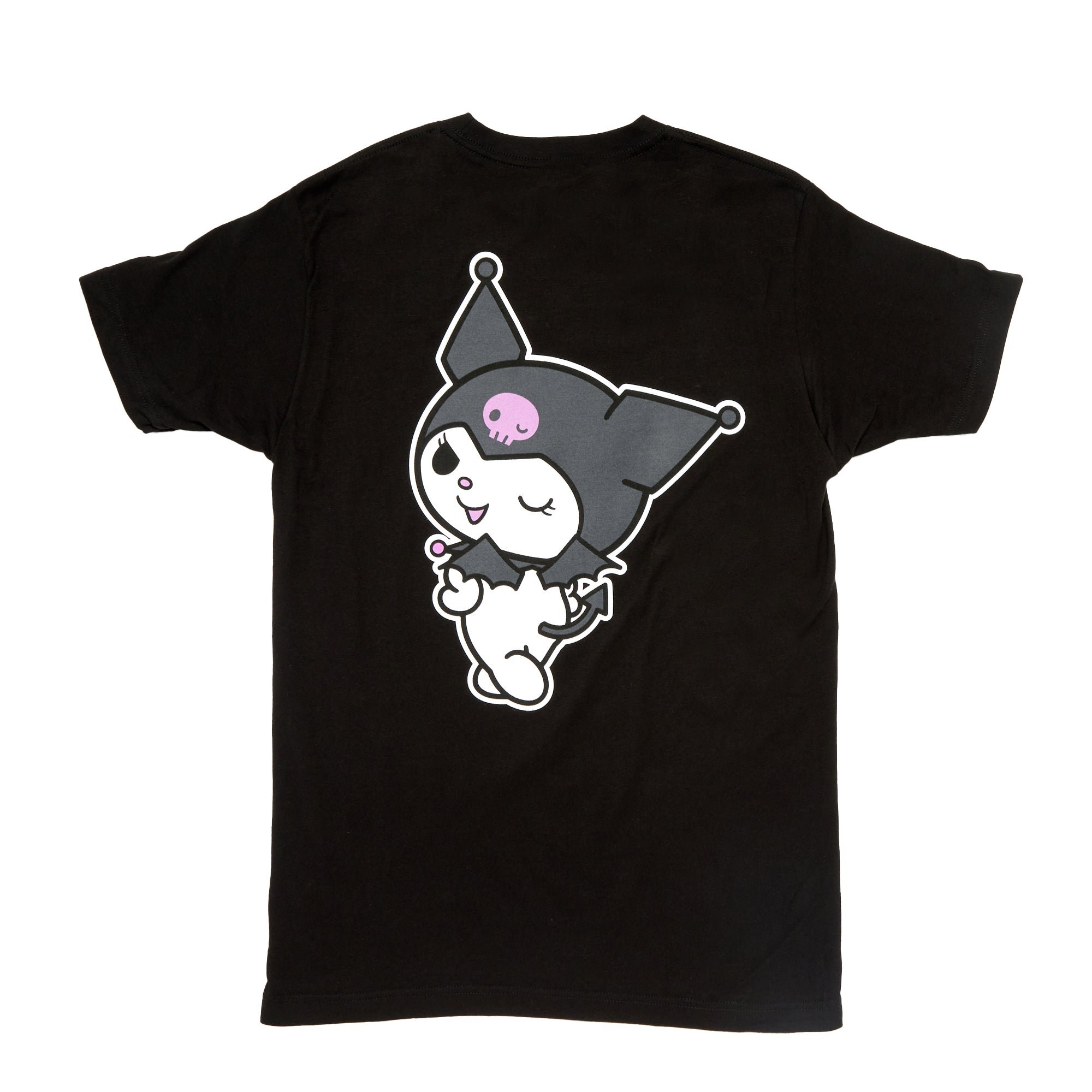 Kuromi Sanrio Original Graphic Tee